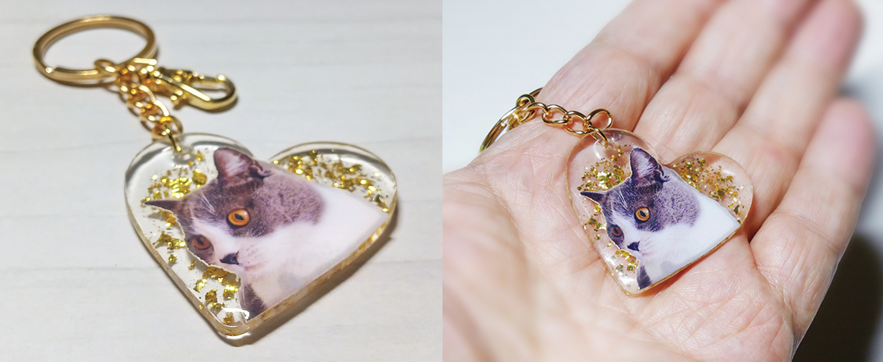 猫の手クラフト工房 website