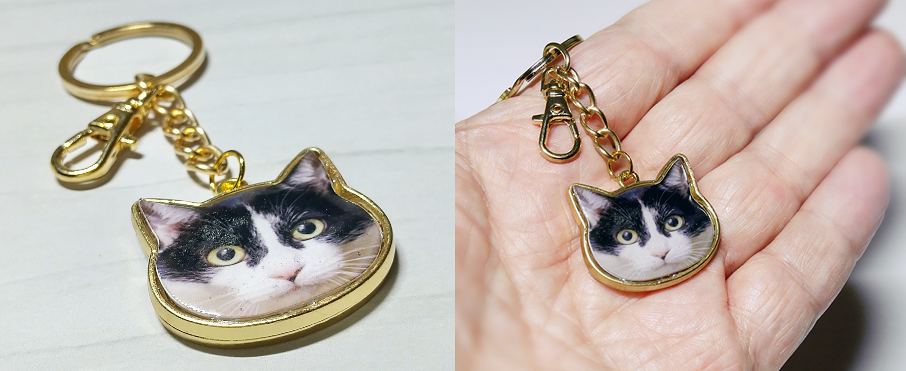 猫の手クラフト工房 website